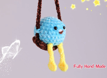 Kouzlo na dosah ruky: Hřejivý svět háčkovaných šperků